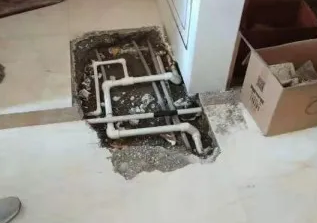 银海查漏水多少钱