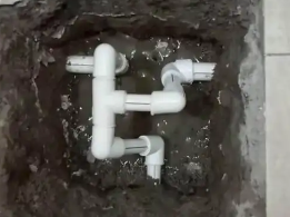 银海卫生间漏水维修公司为您专业分享一下银海查漏水的知识点