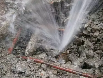 银海水管维修多少钱