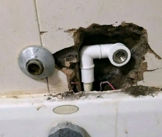 银海卫生间漏水检测多少钱