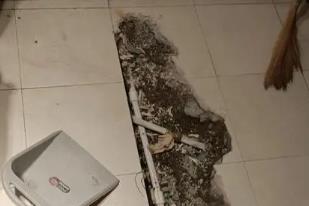 银海卫生间漏水检测电话
